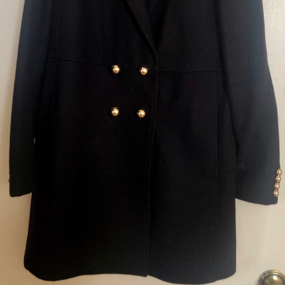 Juicy Couture Wool Jacket (size M) - Picture 2 of 3